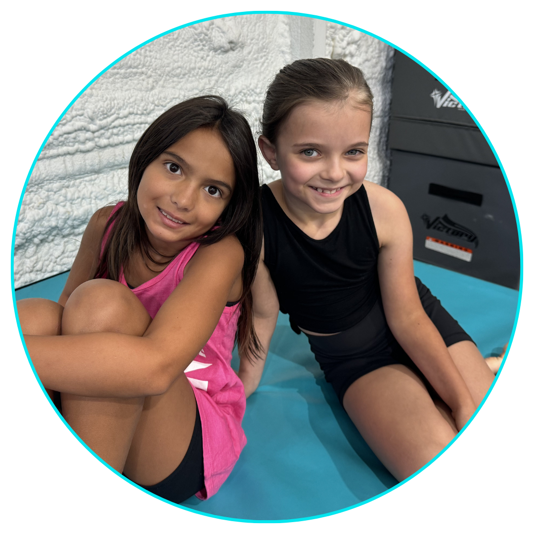 Elevated Athletics cheerleading and tumbling Groveland FL