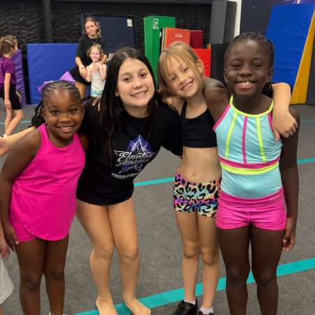 Elevated Athletics Full Season Cheer