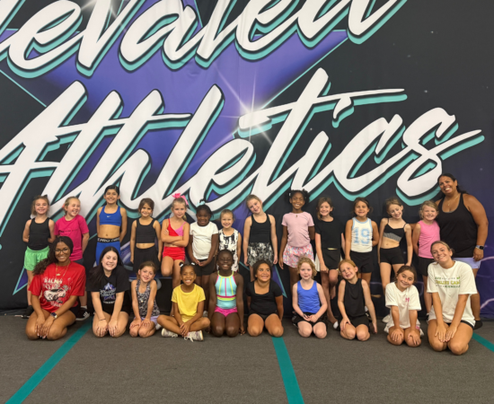 Elevated Athletics Cheerleading
