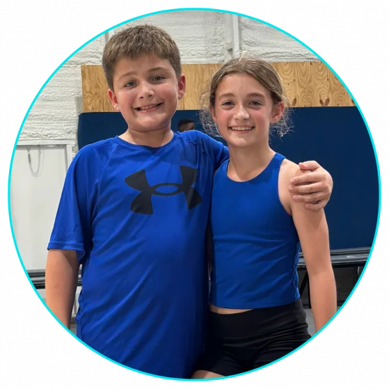 Elevated Athletics cheerleading and tumbling Groveland FL
